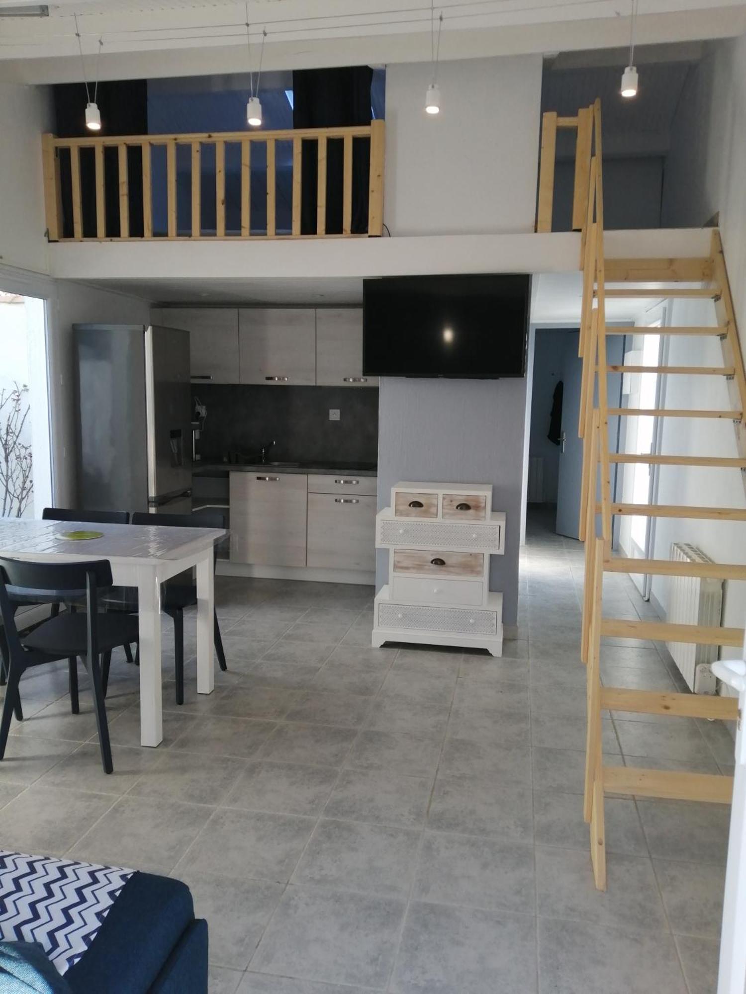 Maison 1 Chambre